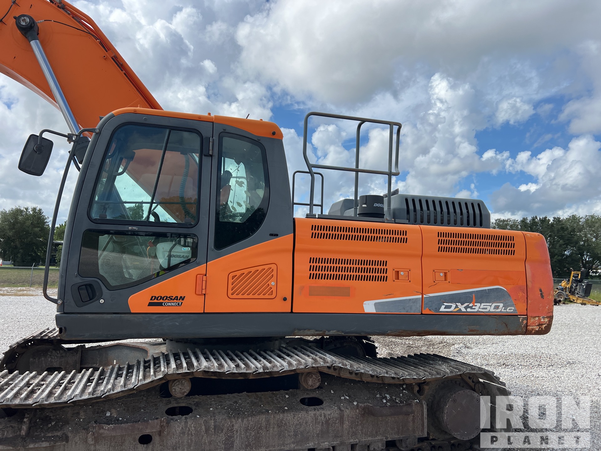 2021 Doosan DX350LC-5