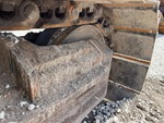Undercarriage with Right Idler