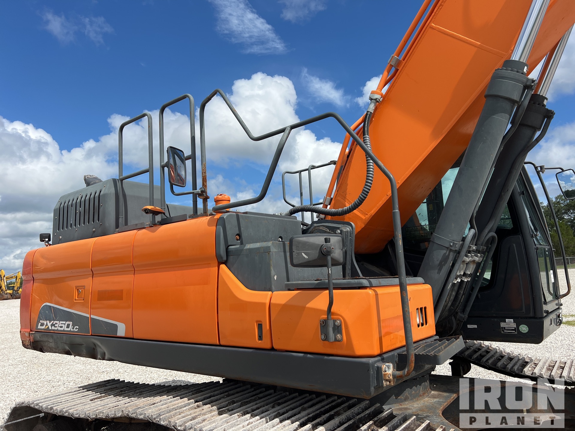 2021 Doosan DX350LC-5