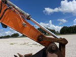 Hydraulics with Siłownik łyżki