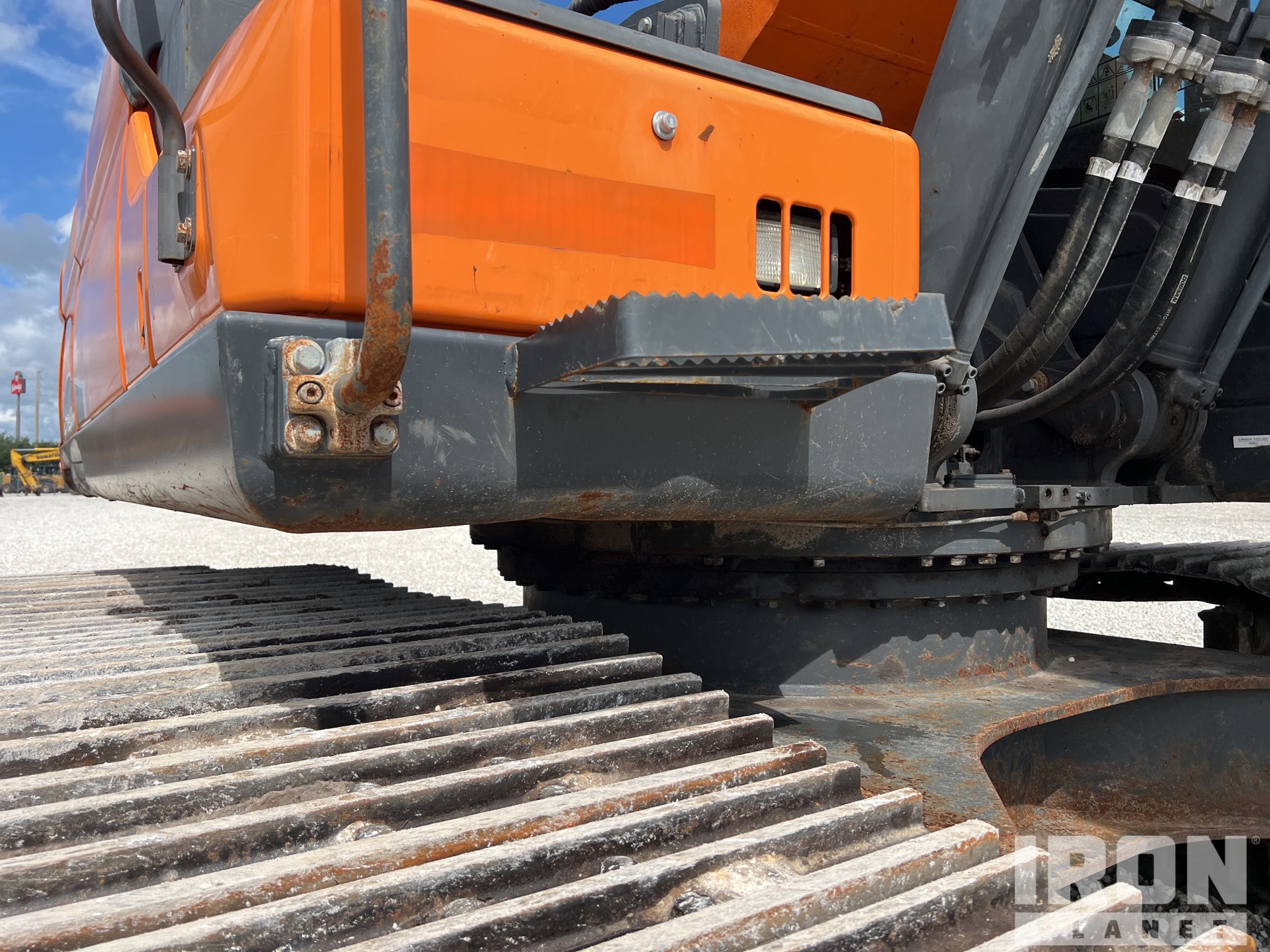 2021 Doosan DX350LC-5
