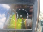 Control Station with Engine Oil Pressure