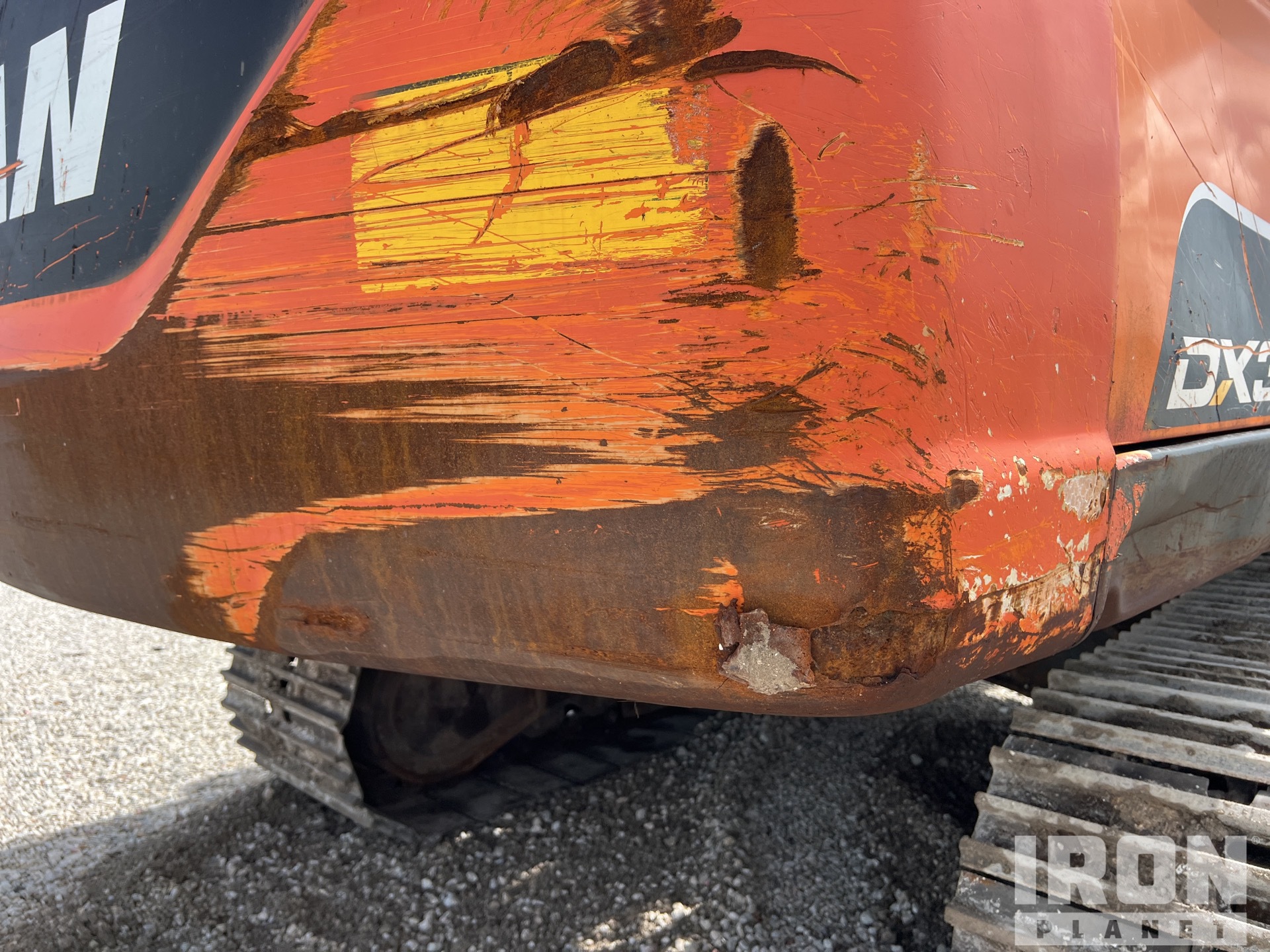 2021 Doosan DX350LC-5