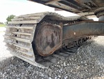 Drivetrain with Left Drive Motor