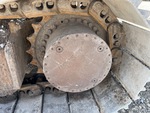 Undercarriage with Left Sprocket