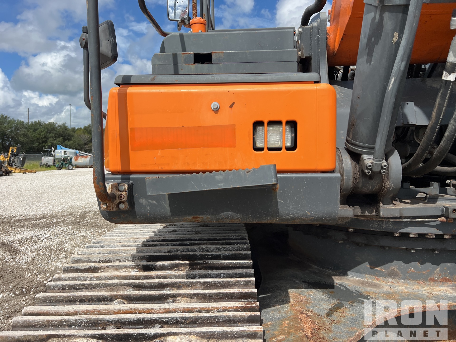 2021 Doosan DX350LC-5