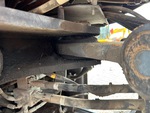 Chassis with Articulating Center Pins
