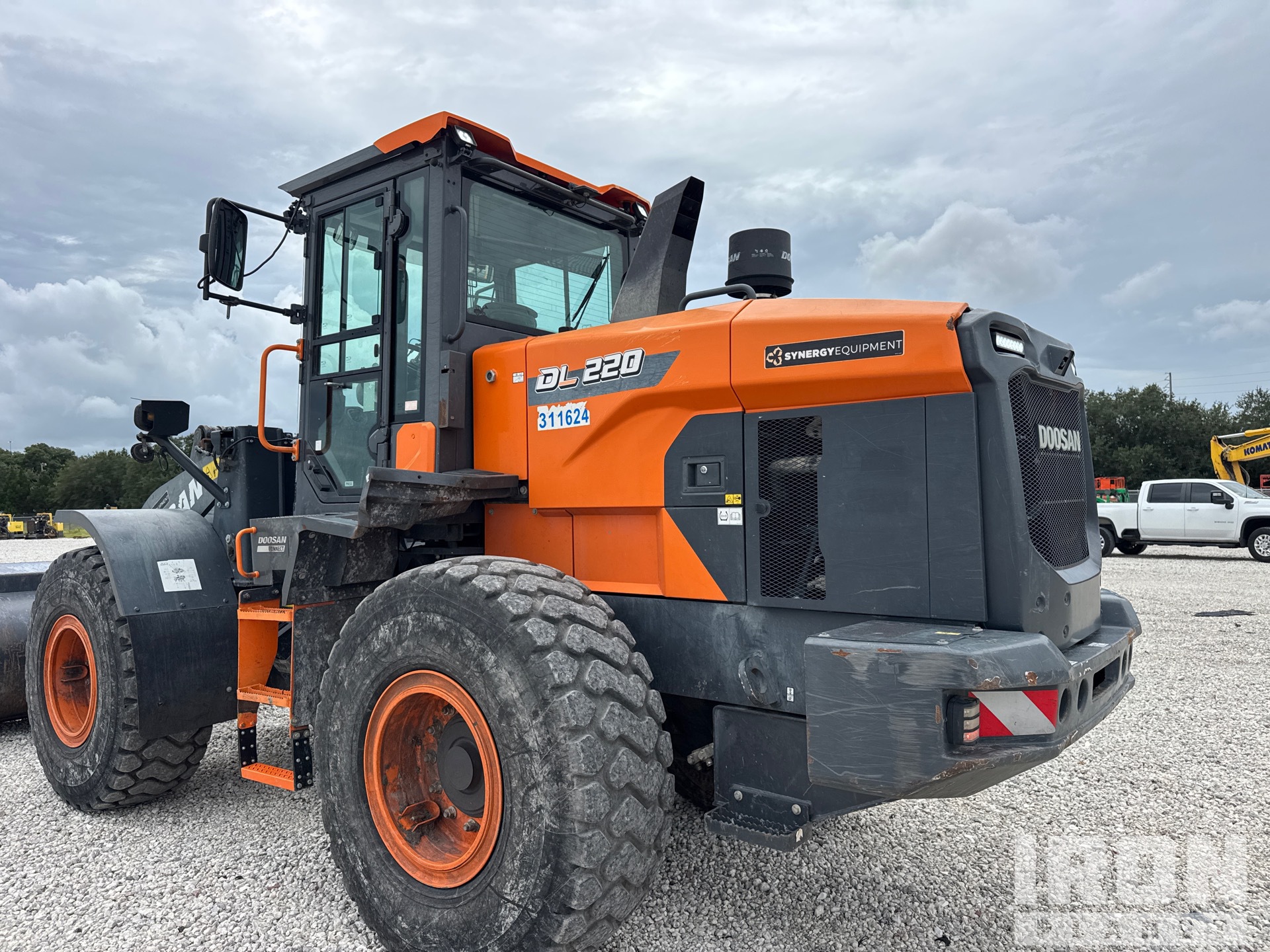 2022 Doosan DL220-7