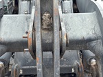 Chassis with Tilt Linkage Pins and Bushings
