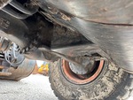 Drivetrain with Front Drive Axle