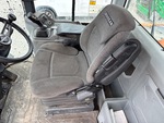 Control Station with Seats/Armrests