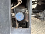 Engine with DEF / AdBlue Tank