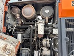 Engine with Engine - Left Side