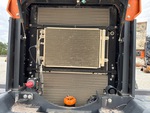 Engine with Radiator