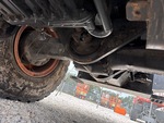 Drivetrain with Rear Drive Axle