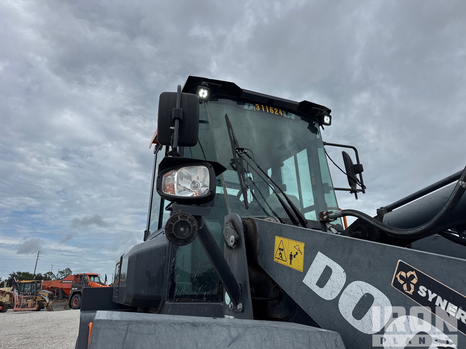 2022 Doosan DL220-7