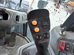 Control Station with Auxiliary Hydraulic Control