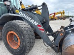 Chassis with Lift Arm Condition