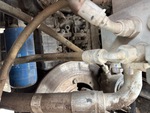 Drivetrain with Transfer Case / Drop Box