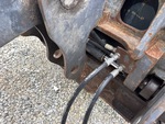 Specialty with Loader Quick Coupler