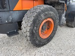 Chassis with Right Rear Tire