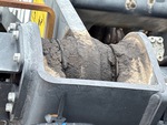 Chassis with Chassis to Arm Pins
