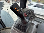 Control Station with Hydraulic Controls