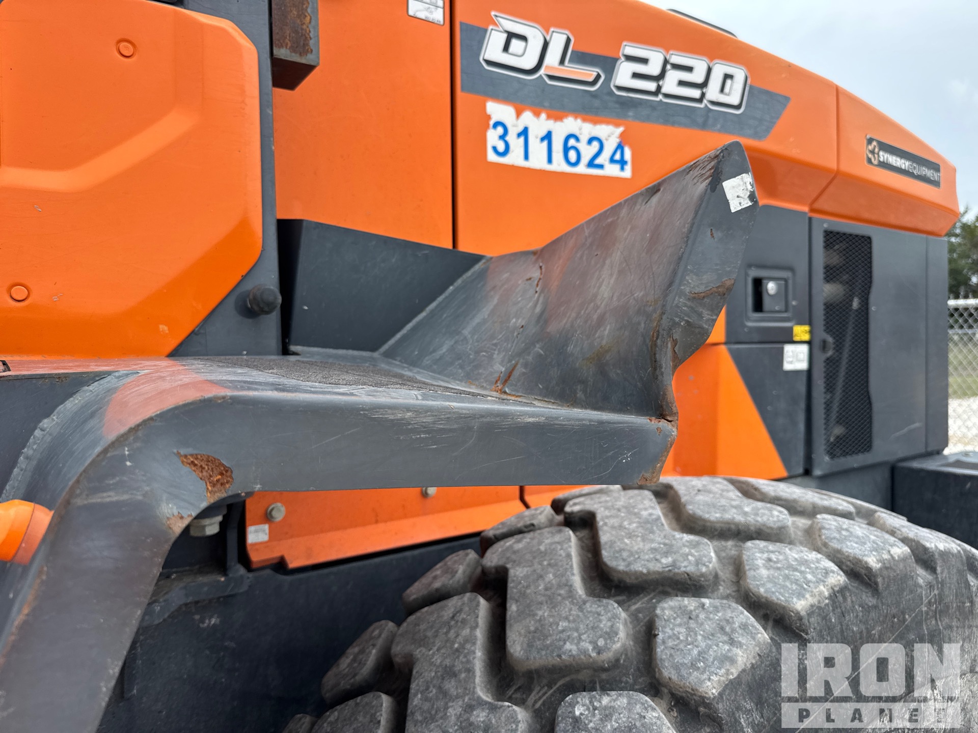 2022 Doosan DL220-7