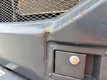 General Appearance with Sheet Metal (fiberglass) Condition