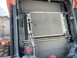 Engine with Radiator