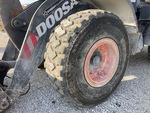 Chassis with Left Front Tire