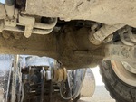Drivetrain with Front Drive Axle