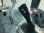 Control Station with Hydraulic Controls