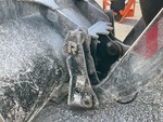 Specialty with Loader Quick Coupler