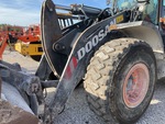 Chassis with Lift Arm Condition