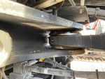 Chassis with Articulating Center Pins