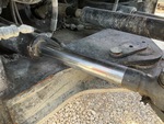 Hydraulics with Steering Cylinders