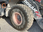 Chassis with Right Front Tire