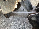 Chassis with Tilt Linkage Pins and Bushings