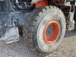 Chassis with Right Rear Tire