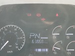 Control Station with Engine Oil Pressure