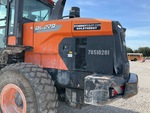 General Appearance with Sheet Metal (fiberglass) Condition