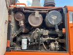 Engine with Engine - Left Side