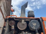 Engine with Exhaust System