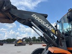 Chassis with Lift Arm Condition