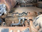 Engine with Oil Leaks