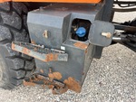 Engine with DEF / AdBlue Tank