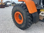 Chassis with Left Front Tire