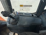 Control Station with Hydraulic Controls