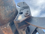 Chassis with Bucket to Arm Pins